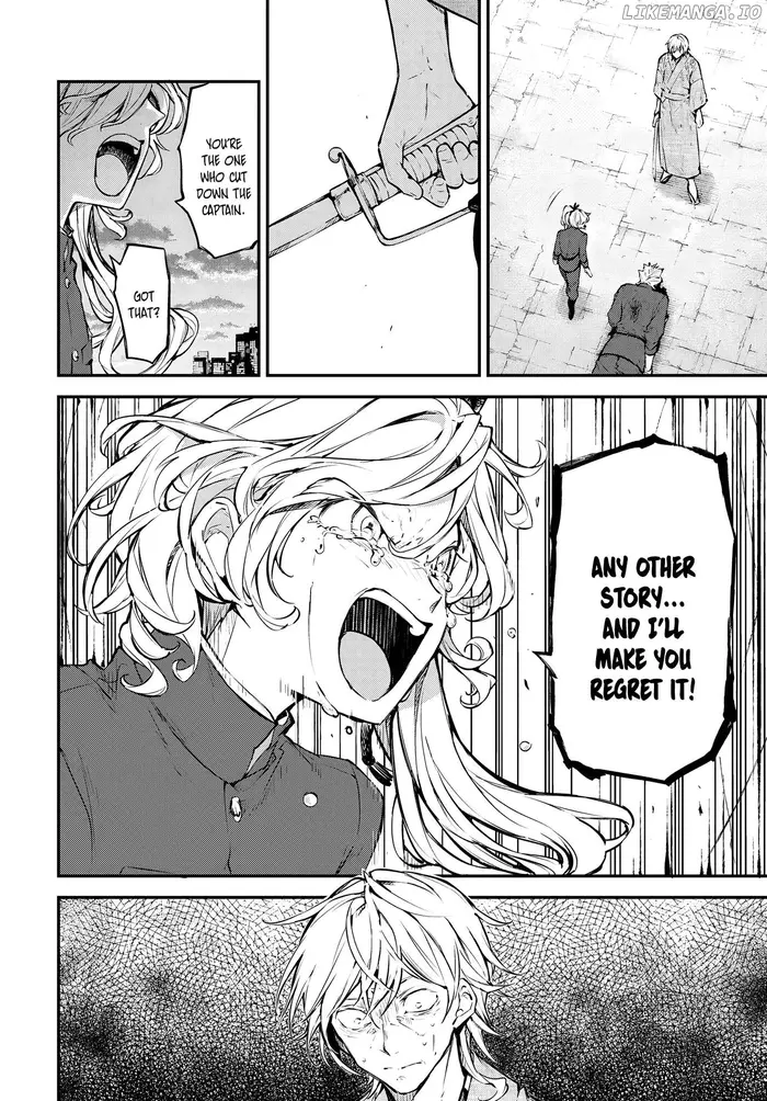 Bungou Stray Dogs Chapter 113 image 30_optimized